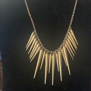 Gold plated Necklace